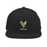 Hood River Valley High School Wrestling Snapback Hat