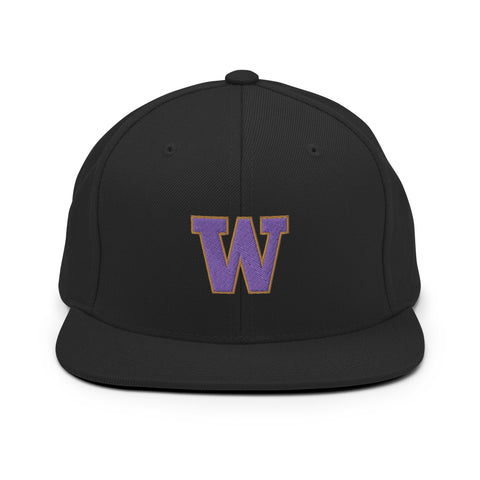 Wickenburg Wranglers Snapback Hat