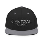 Central Illinois Track Club Snapback Hat