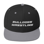 San Jose Wrestling Bulldogs Snapback Hat