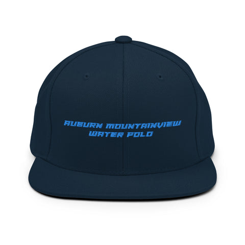 Auburn Mountainview High School Snapback Hat