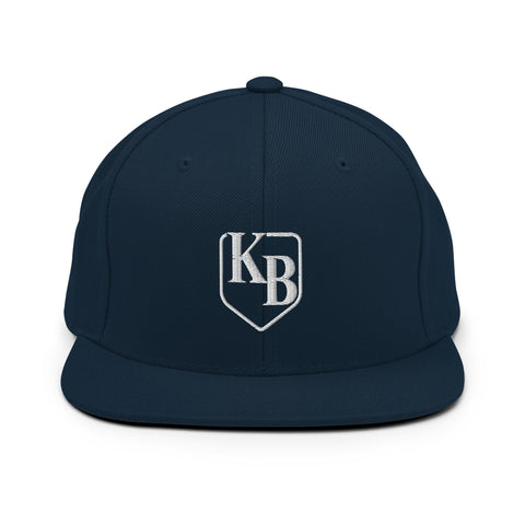 Kentucky Beast Baseball Snapback Hat