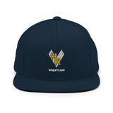 Hood River Valley High School Wrestling Snapback Hat