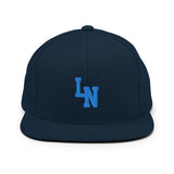 Loy Norrix Knights Baseball Snapback Hat