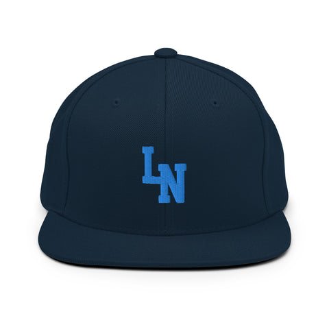 Loy Norrix Knights Baseball Snapback Hat