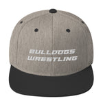 San Jose Wrestling Bulldogs Snapback Hat