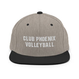 Club Phoenix Volleyball Snapback Hat