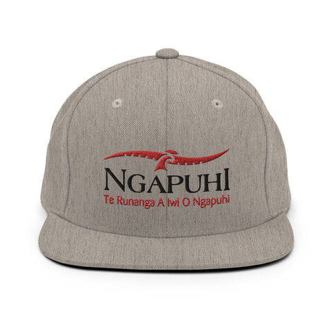 Ngapuhi Tribe Snapback Hat