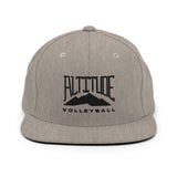 Altitude Volleyball Club Snapback Hat