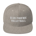 Club Phoenix Volleyball Snapback Hat