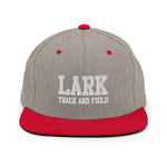 Lark Track and Field Snapback Hat