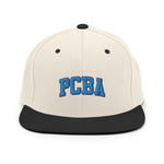 Port City Baseball Academy Snapback Hat