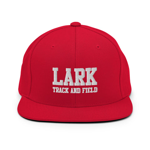 Lark Track and Field Snapback Hat