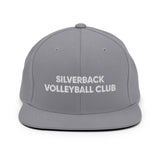 Silverback Volleyball Club Snapback Hat