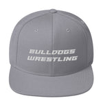 San Jose Wrestling Bulldogs Snapback Hat