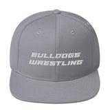 San Jose Wrestling Bulldogs Snapback Hat