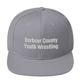 Barbour County Youth Wrestling Snapback Hat