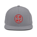 Carolina Beach Wrestling Club Snapback Hat