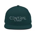 Central Illinois Track Club Snapback Hat