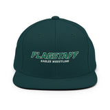 Flagstaff Wrestling Snapback Hat