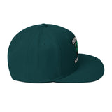 Bison Football Snapback Hat