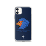 Auburn Mountainview High School Clear Case for iPhone®