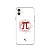 Pi Ultimate Clear Case for iPhone®