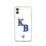 Kentucky Beast Baseball Clear Case for iPhone®