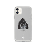 Silverback Volleyball Club Clear Case for iPhone®