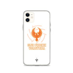 Club Phoenix Volleyball Clear Case for iPhone®