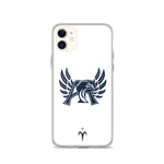 Auburn Riverside High School Wrestling Clear Case for iPhone®