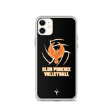 Club Phoenix Volleyball Clear Case for iPhone®