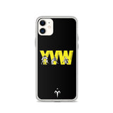 Yucca Valley High School Wrestling Clear Case for iPhone®