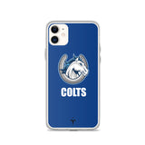 Barbour County Youth Wrestling Clear Case for iPhone®