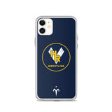 Hood River Valley High School Wrestling Clear Case for iPhone®