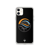 Port City Baseball Academy Clear Case for iPhone®