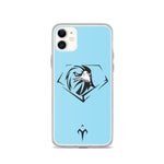 Duchesne High School Baseball Clear Case for iPhone®