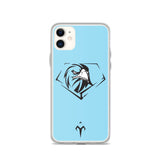 Duchesne High School Baseball Clear Case for iPhone®