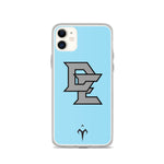 Duchesne High School Baseball Clear Case for iPhone®