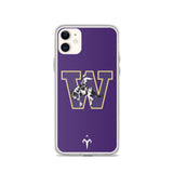 Wickenburg Wranglers Clear Case for iPhone®