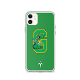 Gators Softball Club Clear Case for iPhone®