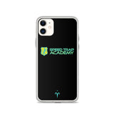 Speed Trap Academy Clear Case for iPhone®