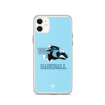 Western Tech Wolverines Clear Case for iPhone®