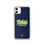 Michigan Rebels Softball Clear Case for iPhone®