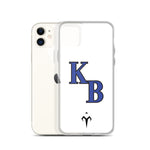 Kentucky Beast Baseball Clear Case for iPhone®