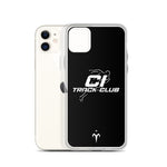 Central Illinois Track Club Clear Case for iPhone®