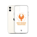 Club Phoenix Volleyball Clear Case for iPhone®