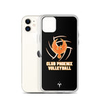 Club Phoenix Volleyball Clear Case for iPhone®