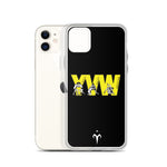 Yucca Valley High School Wrestling Clear Case for iPhone®