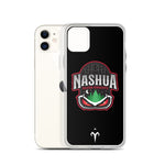 Nashua Silver Knights Clear Case for iPhone®